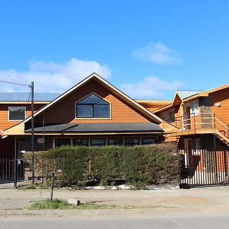 Hostal Fernando De Magalhaes بونتا أريناس المظهر الخارجي الصورة