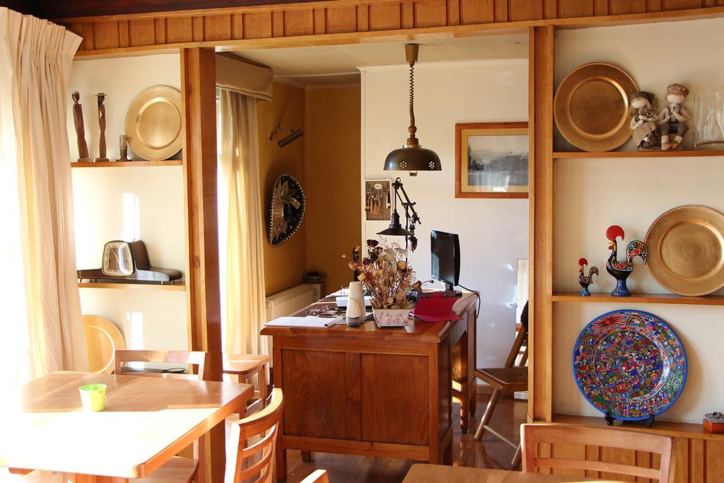 Hostal Fernando De Magalhaes بونتا أريناس المظهر الخارجي الصورة