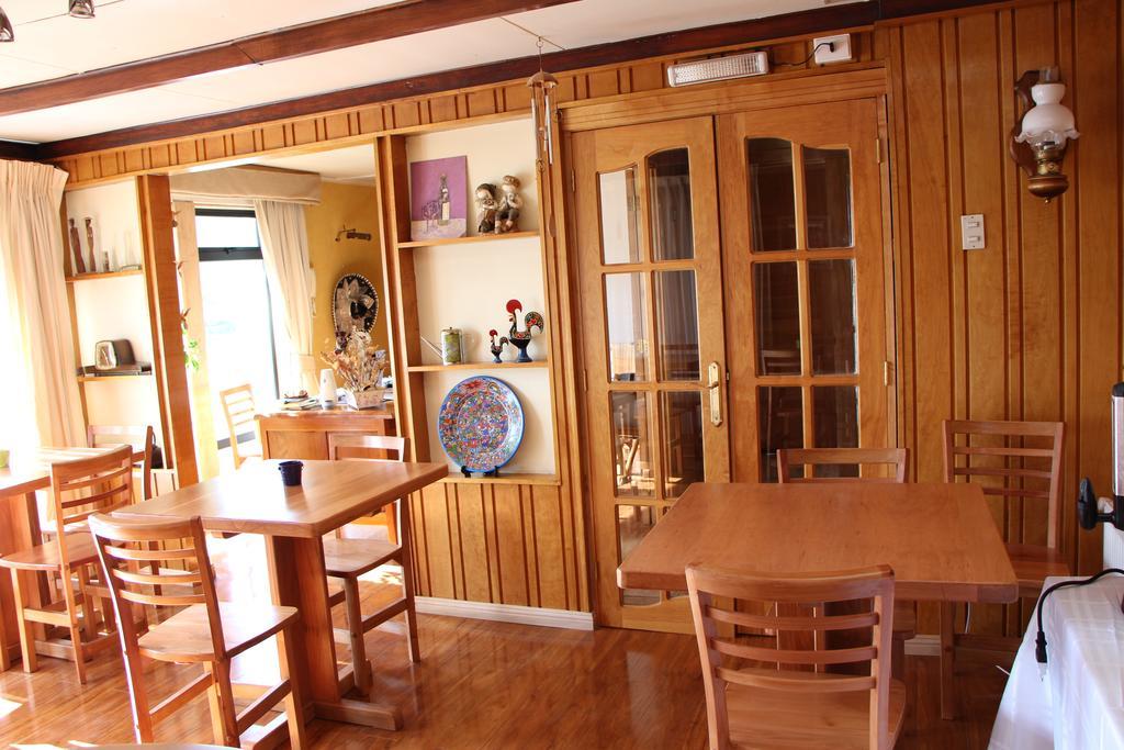 Hostal Fernando De Magalhaes بونتا أريناس المظهر الخارجي الصورة