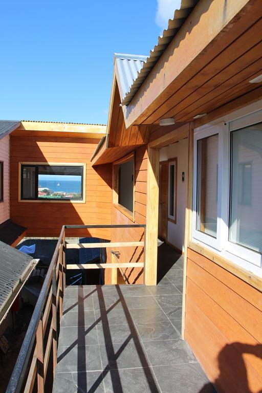 Hostal Fernando De Magalhaes بونتا أريناس المظهر الخارجي الصورة