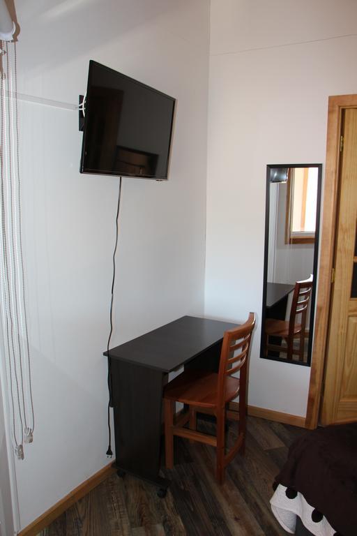 Hostal Fernando De Magalhaes بونتا أريناس المظهر الخارجي الصورة