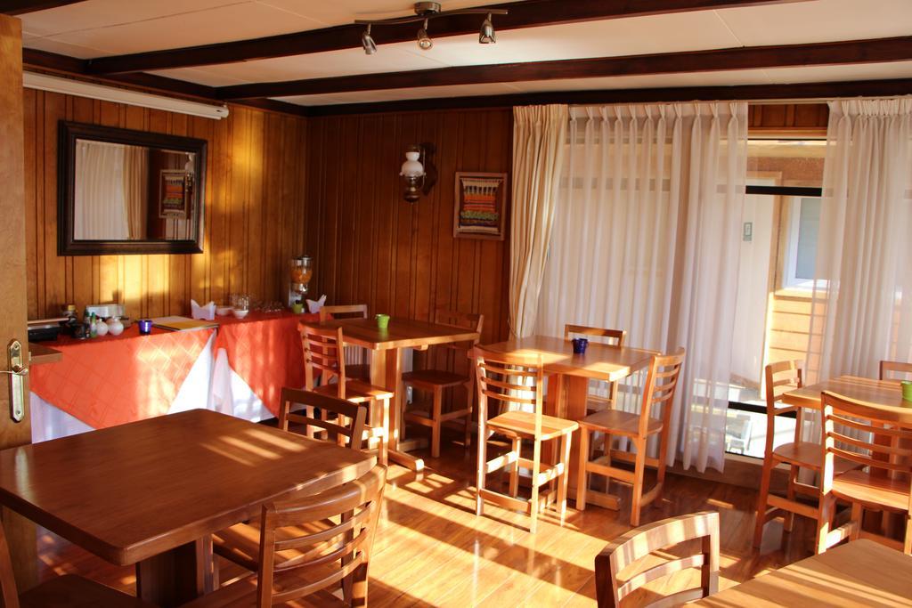 Hostal Fernando De Magalhaes بونتا أريناس المظهر الخارجي الصورة