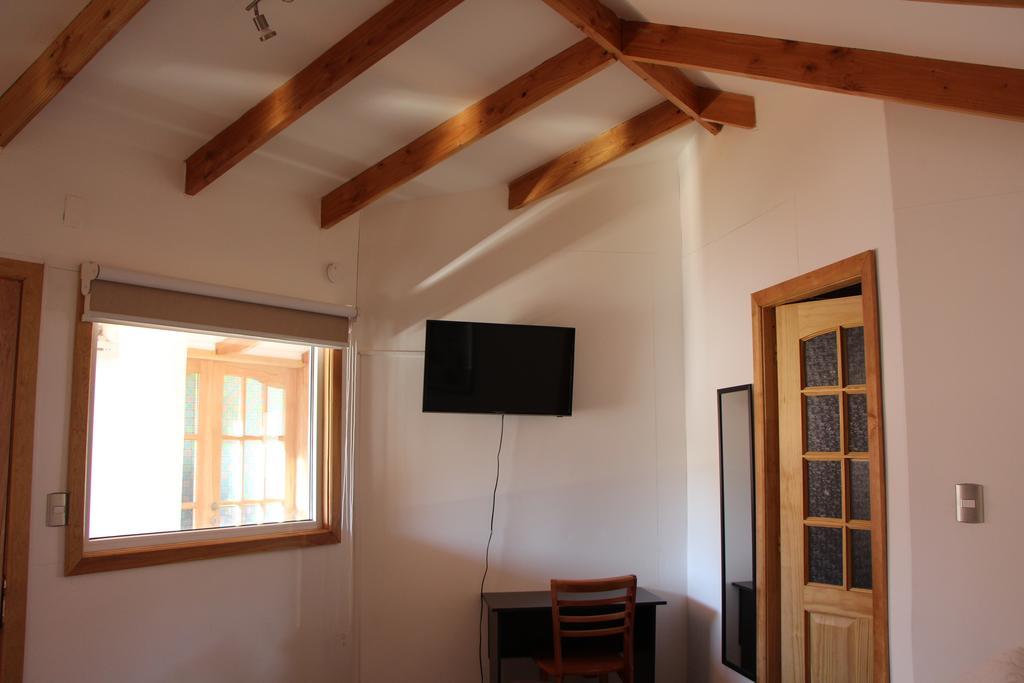 Hostal Fernando De Magalhaes بونتا أريناس المظهر الخارجي الصورة