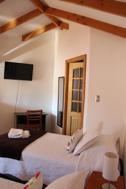 Hostal Fernando De Magalhaes بونتا أريناس المظهر الخارجي الصورة
