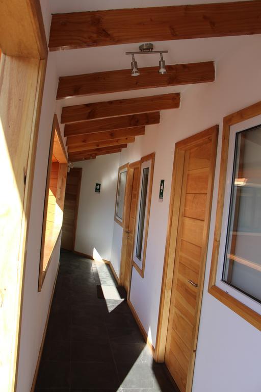 Hostal Fernando De Magalhaes بونتا أريناس المظهر الخارجي الصورة