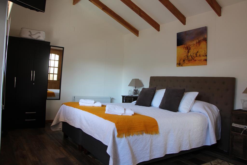 Hostal Fernando De Magalhaes بونتا أريناس المظهر الخارجي الصورة