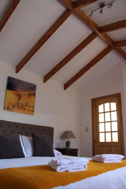 Hostal Fernando De Magalhaes بونتا أريناس المظهر الخارجي الصورة