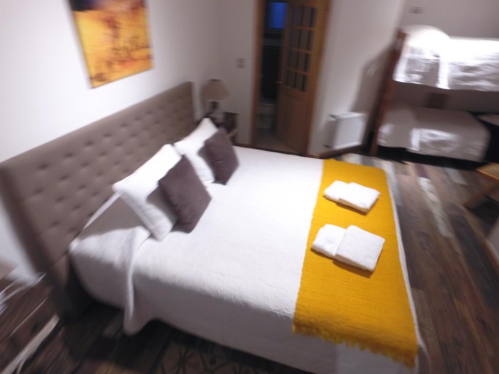 Hostal Fernando De Magalhaes بونتا أريناس المظهر الخارجي الصورة