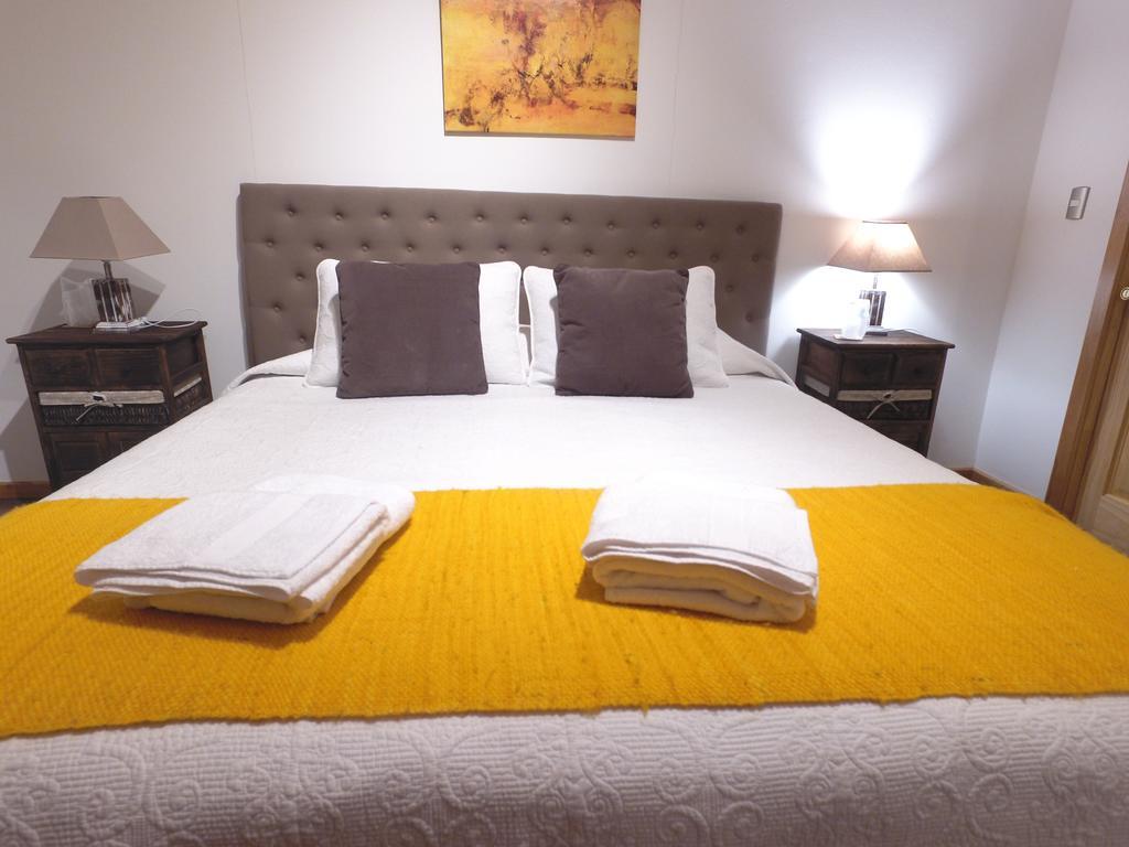 Hostal Fernando De Magalhaes بونتا أريناس المظهر الخارجي الصورة