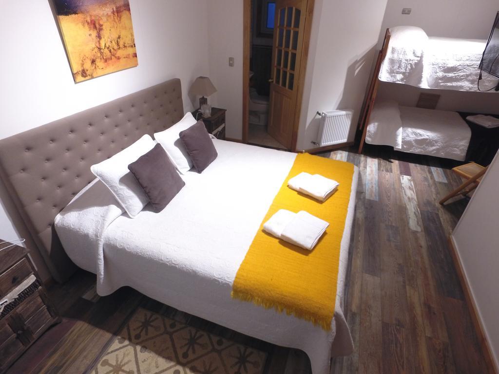 Hostal Fernando De Magalhaes بونتا أريناس المظهر الخارجي الصورة