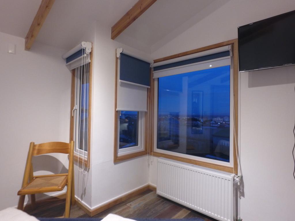 Hostal Fernando De Magalhaes بونتا أريناس المظهر الخارجي الصورة