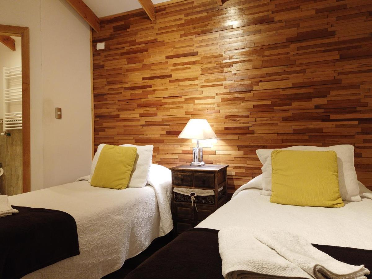 Hostal Fernando De Magalhaes بونتا أريناس المظهر الخارجي الصورة